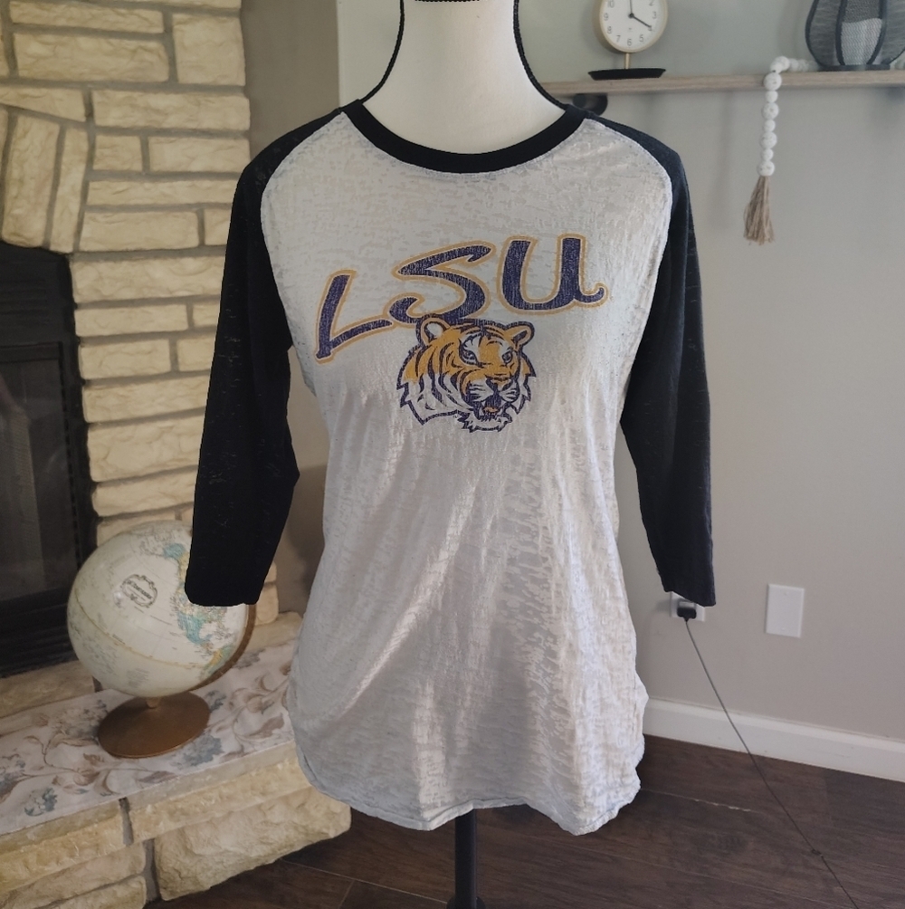 Campus Heritage LSU Shirt.